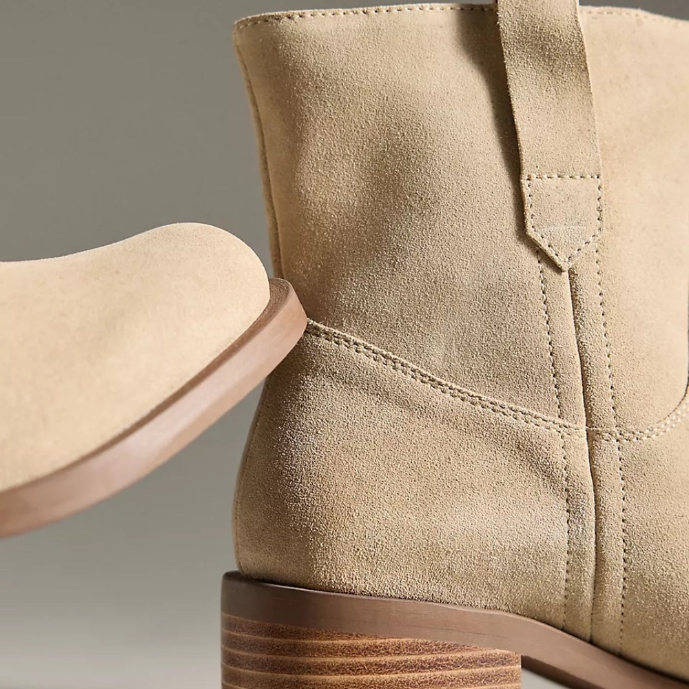 Seychelles Cozy Ankle Riding Boots - Picture 3 of 6